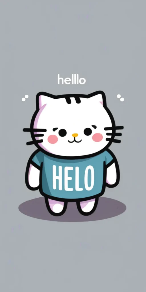 hello gif