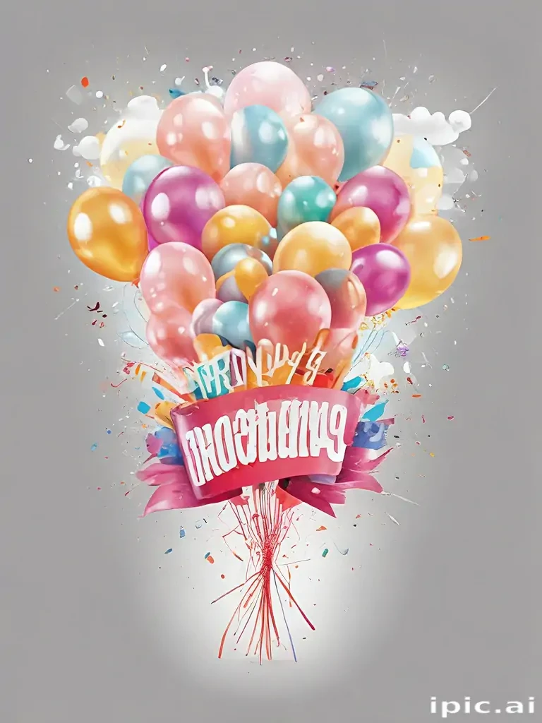 congratulations transparent background