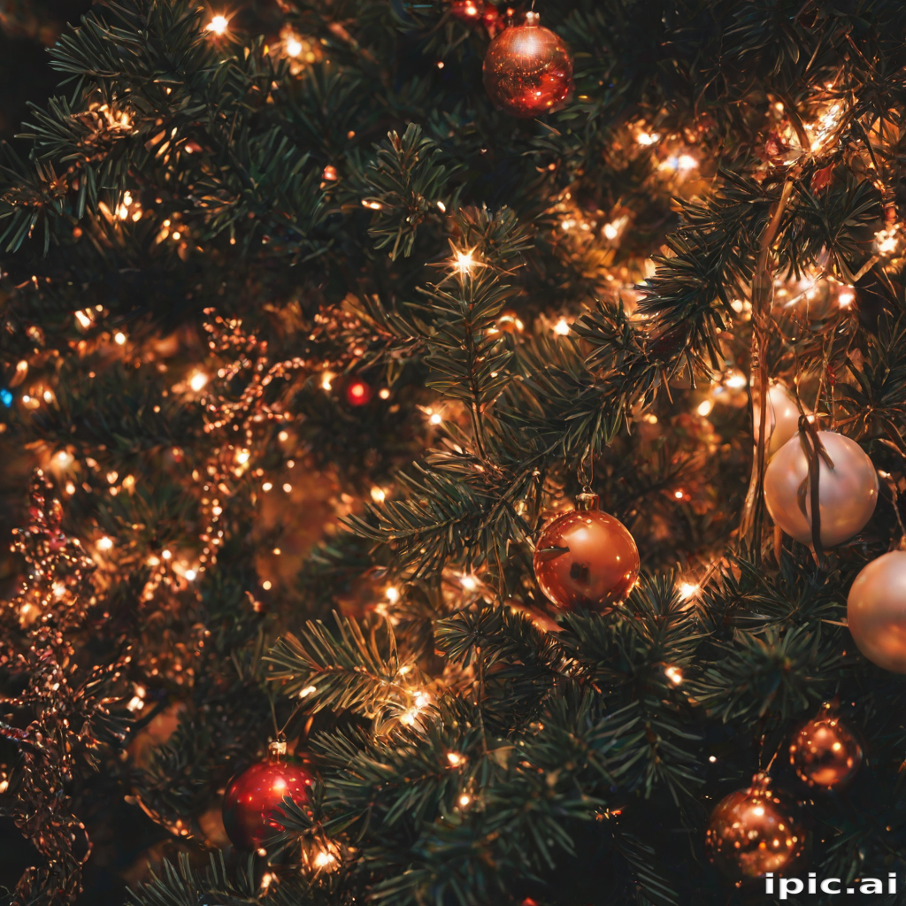 aesthetic christmas wallpaper