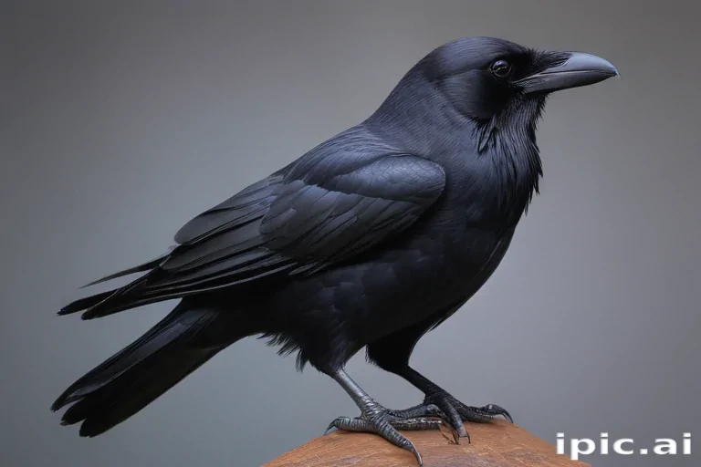 raven bird