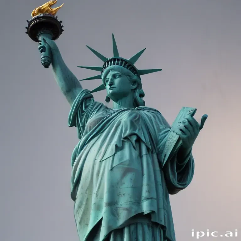 liberty statue png
