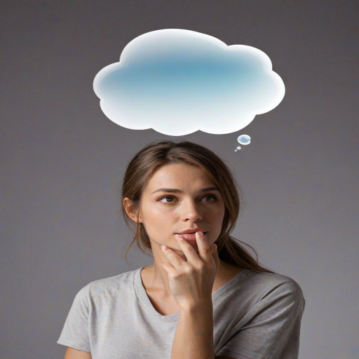 thinking bubble png
