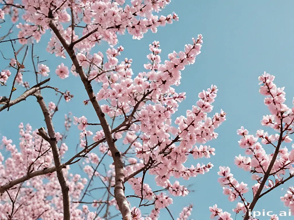 spring aesthetic desktop wallpaper