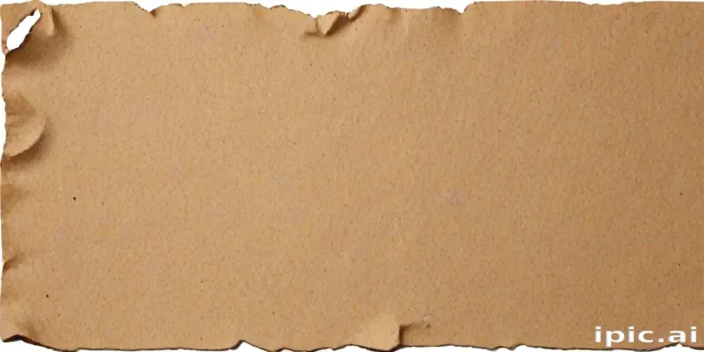 torn paper png