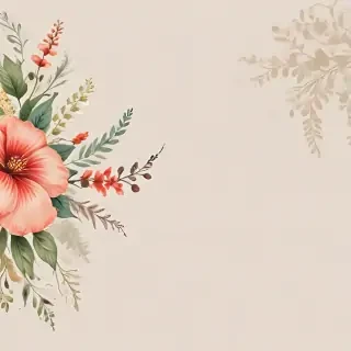 border flower png
