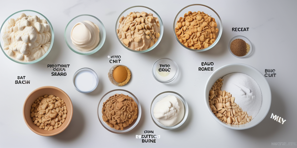peanut butter crunch mcflurry ingredients