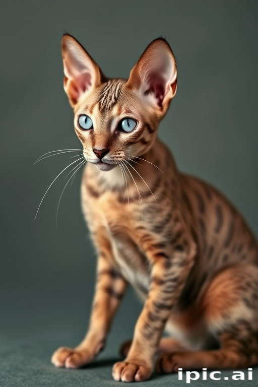 cornish rex cat breed