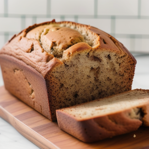 banana bread recipe with yeast