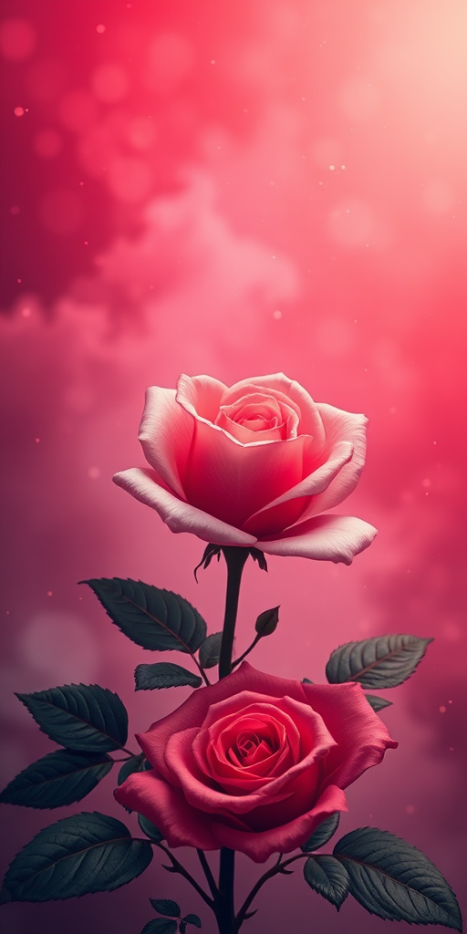 rose wallpaper phone