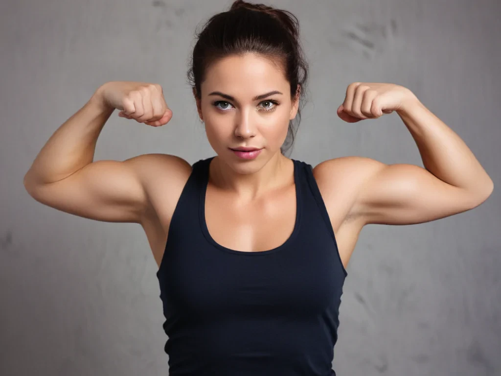 strong women images