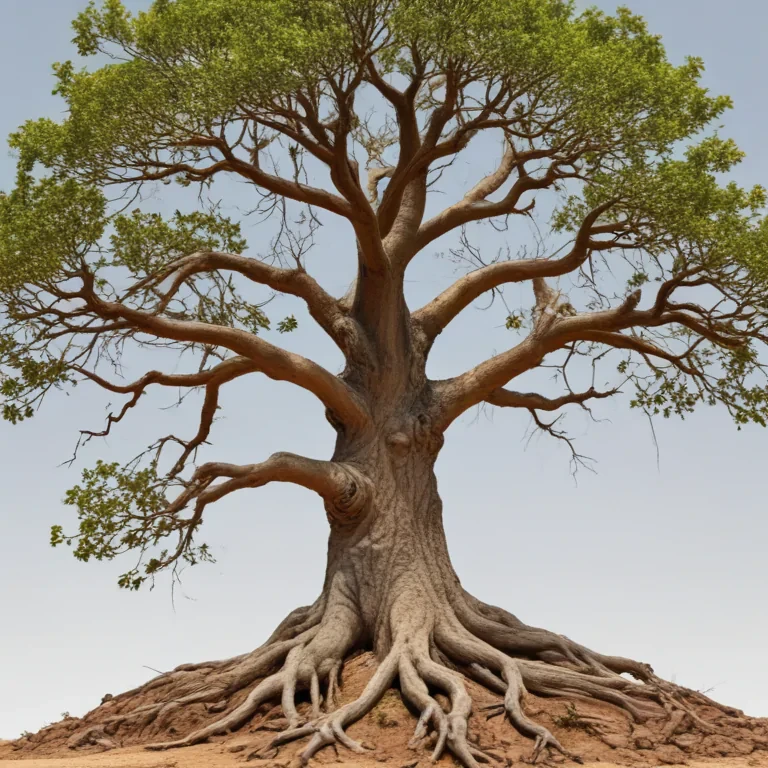 tree transparent background