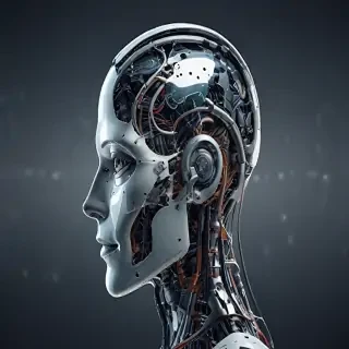 artificial intelligence background image