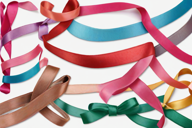 ribbons png