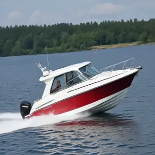 motorboat