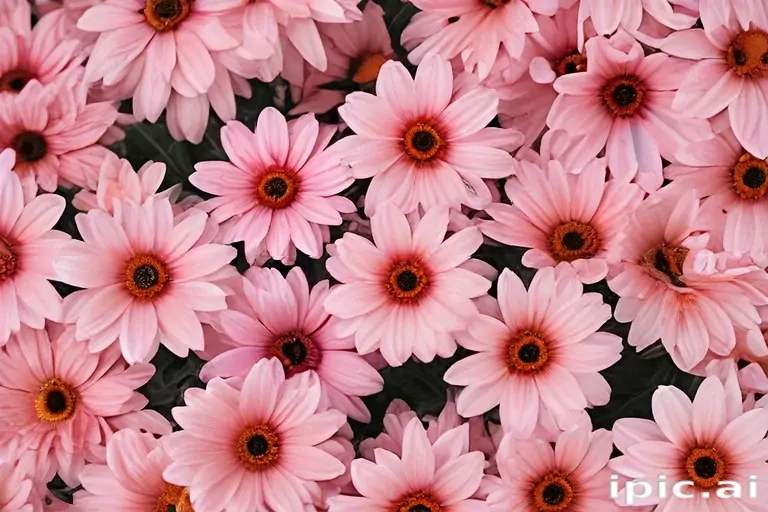 aesthetic flower backgrounds