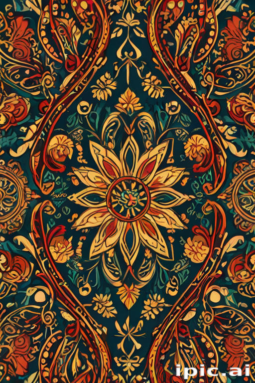 indian pattern