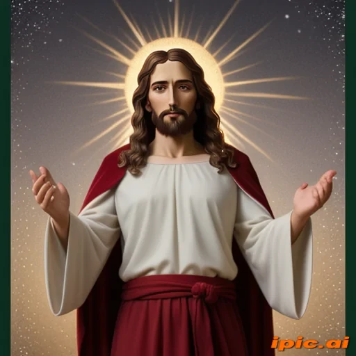 merry christmas images jesus