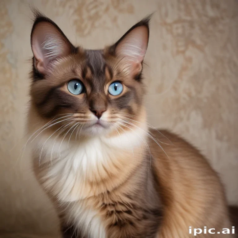 oriental longhair cat breed
