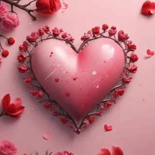 valentines aesthetic wallpapers