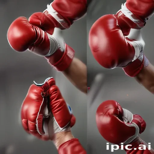 boxing glove png