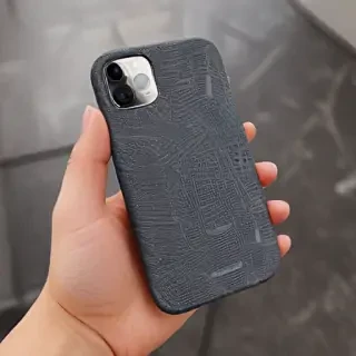 mockup case iphone