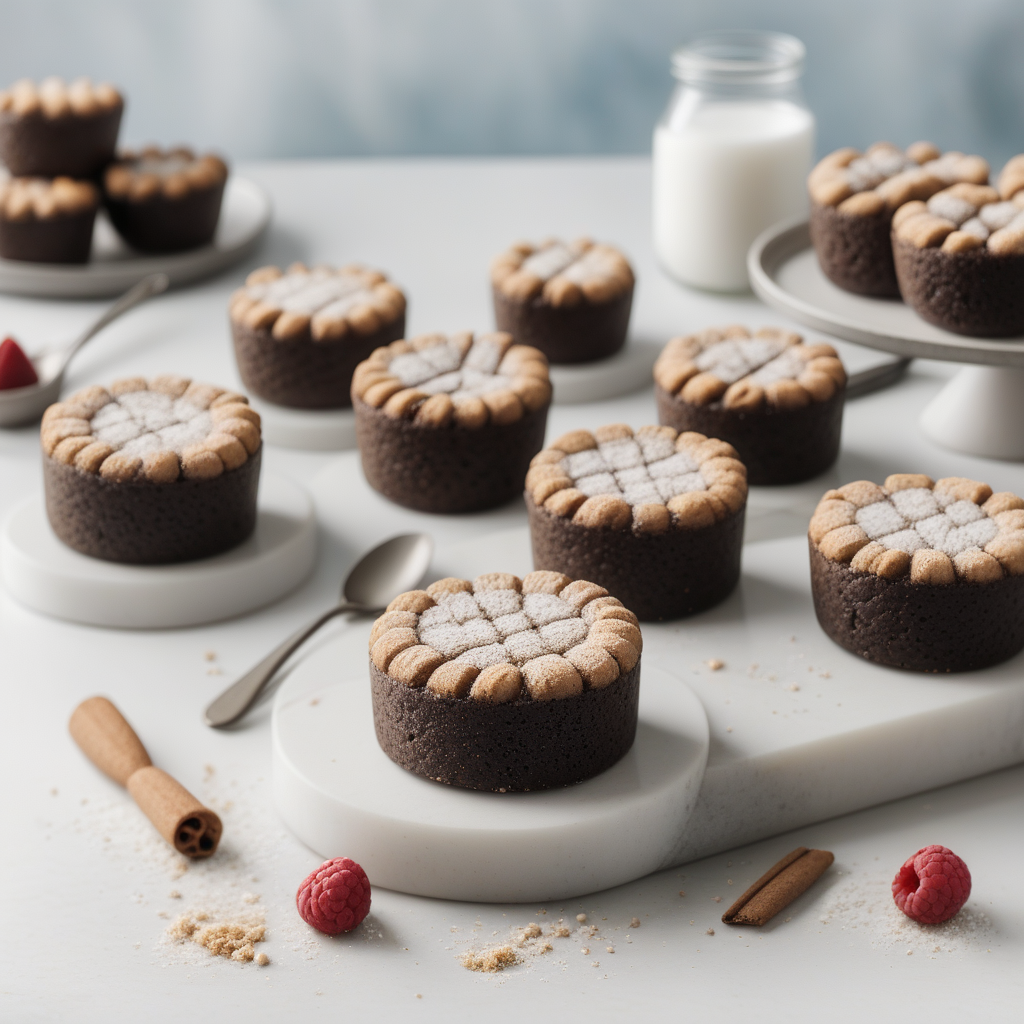 gluten free sugar free desserts