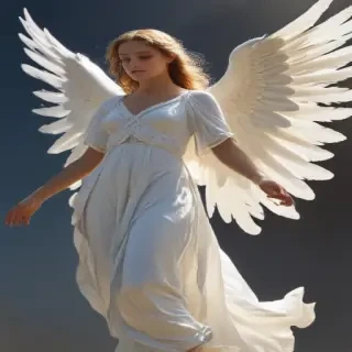 png angel