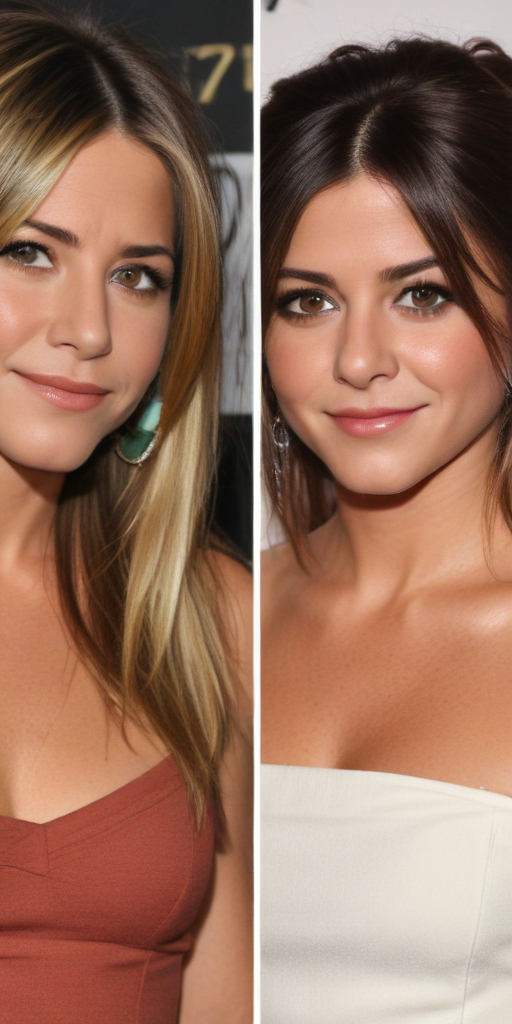 jennifer aniston selena gomez