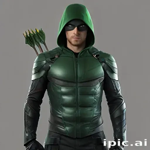 green arrow png