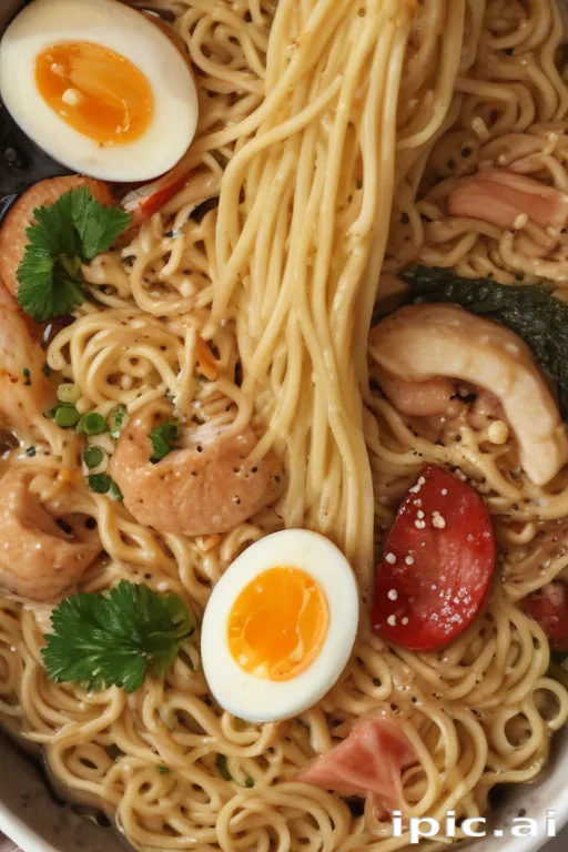 ramen noodles png