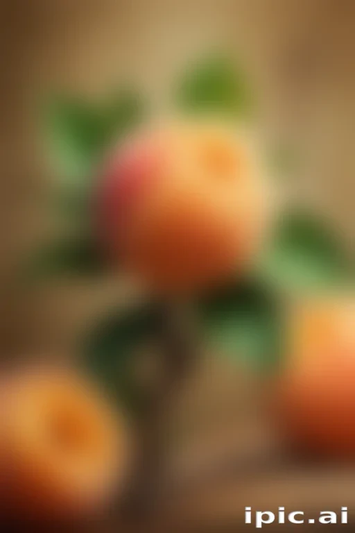 peach background wallpaper