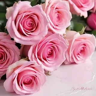 pink roses wallpaper iphone