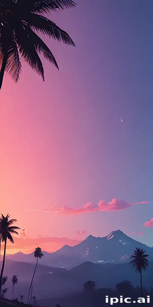 aesthetic wallpapers for phone