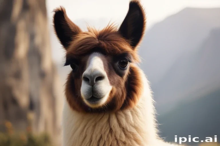 cute llama wallpaper