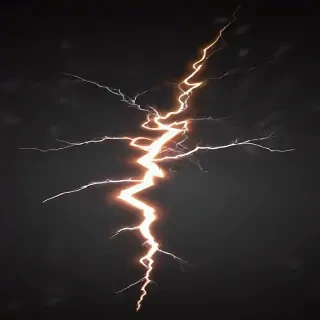 lightning bolt png