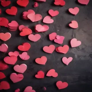 valentines iphone background