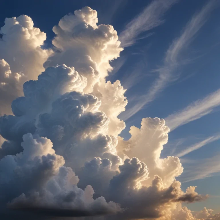 heaven clouds