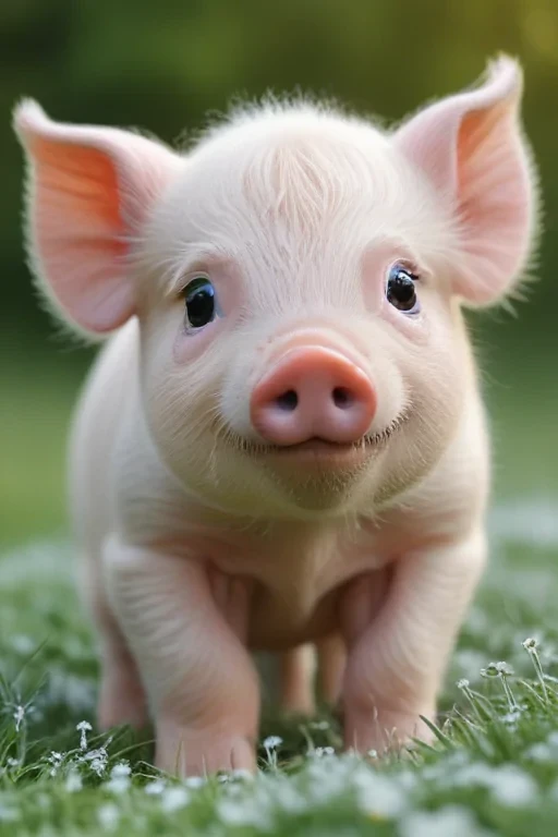 cute piggy wallpaper