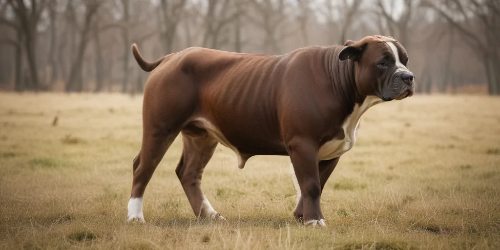 american bull dane