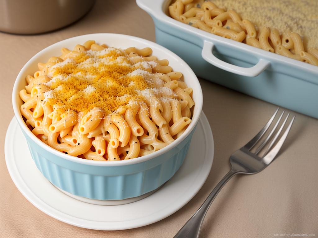 can you make macaroni and cheese without milk