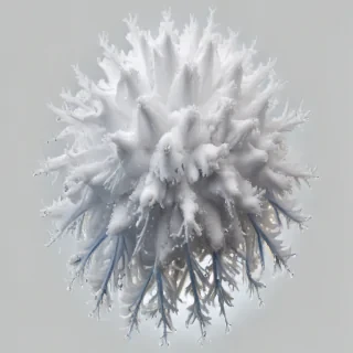 transparent snow png