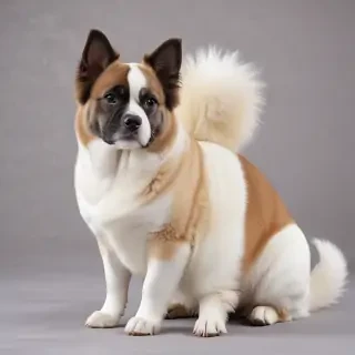 oriental bicolor breed