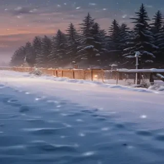 snow overlay png