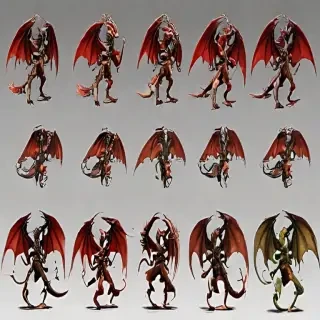 dragons png