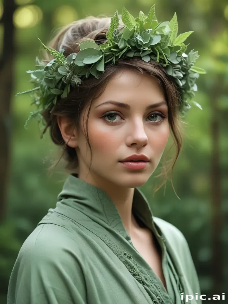 sage green photos