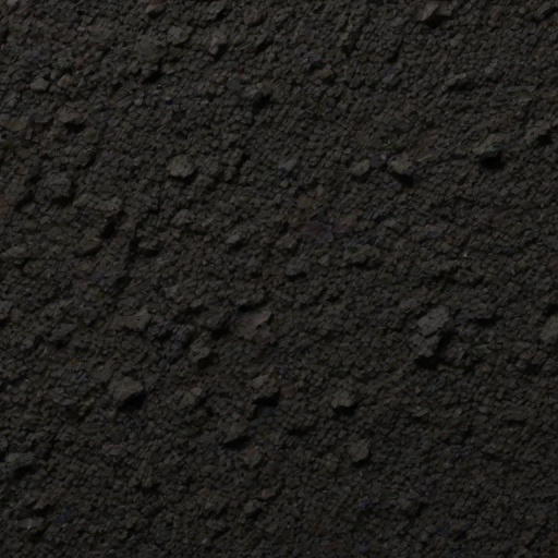 black rough