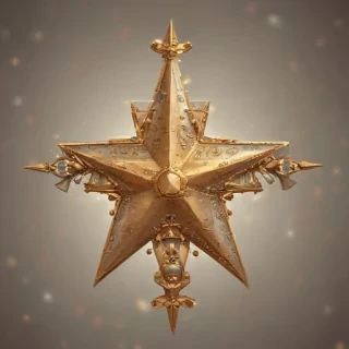 christmas clipart star