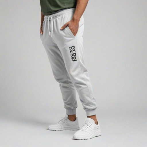 joggers mockup