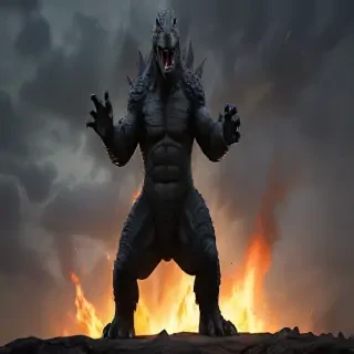 godzilla png