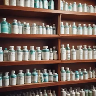 pharmacy background